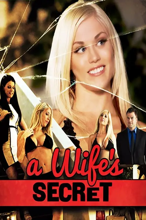 Movie poster "A Wife