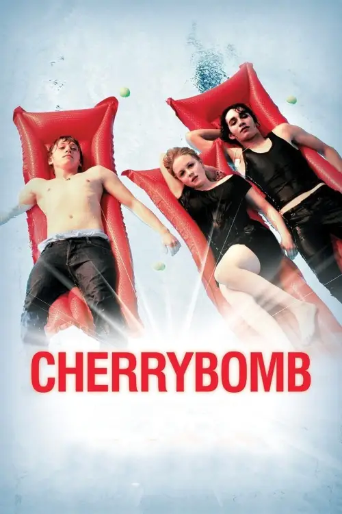 Movie poster "Cherrybomb"