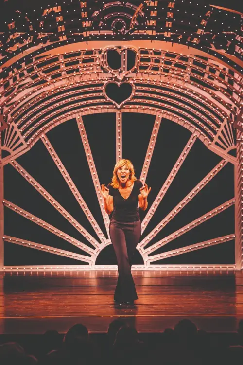 Movie poster "Claudia de Breij: Wat als"