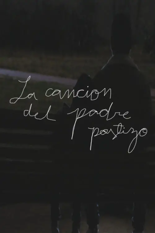 Movie poster "La cancion del padre postizo"
