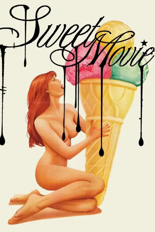 Movie poster "Sweet Movie"