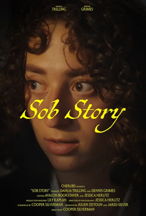 Movie poster "Sob Story"