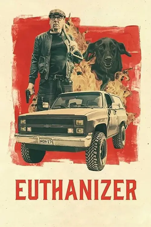 Movie poster "Euthanizer"