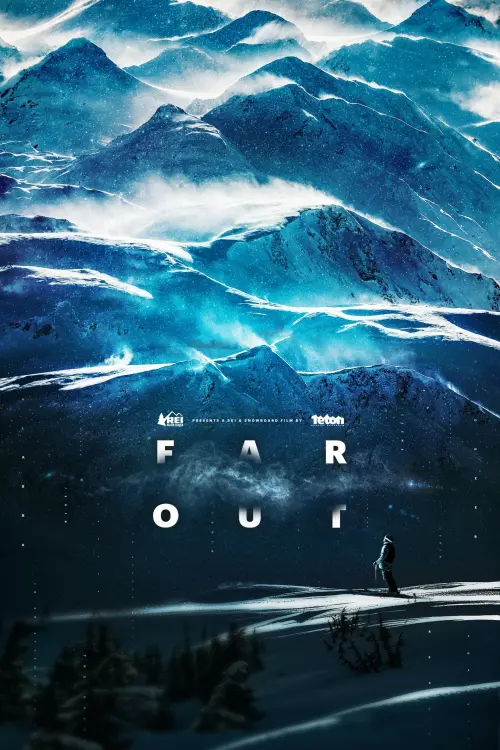 Movie poster "Far Out"