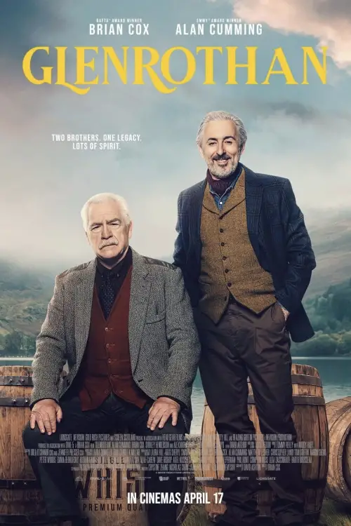 Movie poster "Glenrothan"