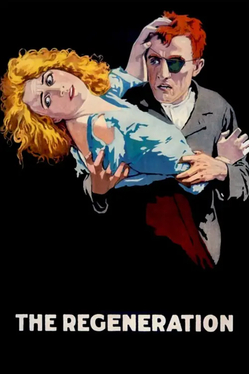Movie poster "The Regeneration"