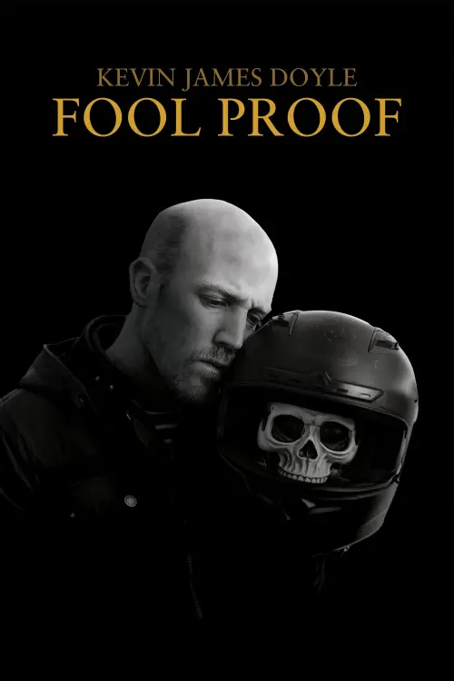 Movie poster "Kevin James Doyle: Fool Proof"