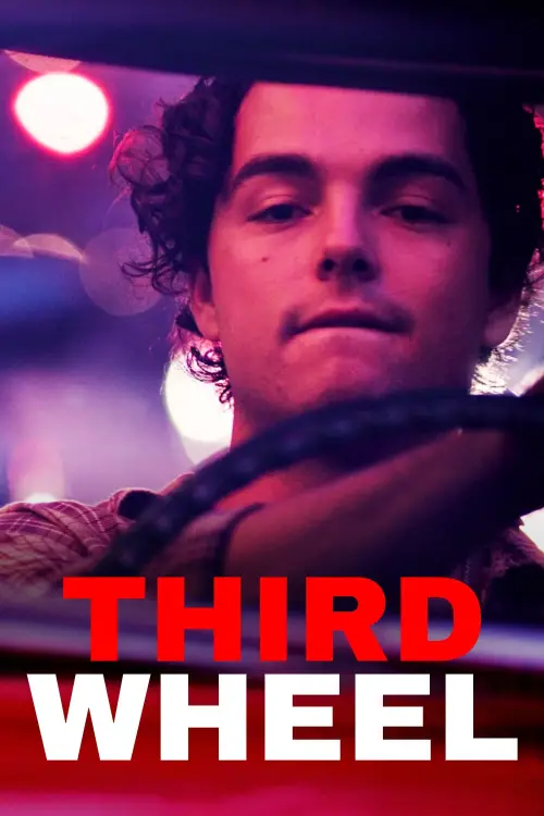 Movie poster "Third Wheel"