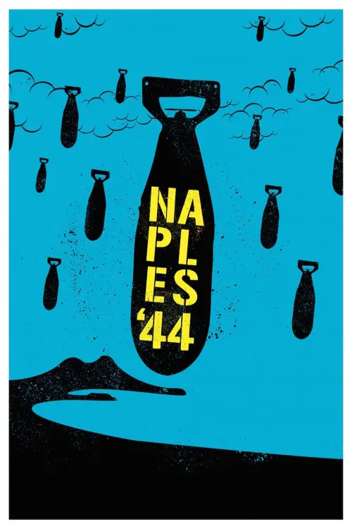 Movie poster "Naples 