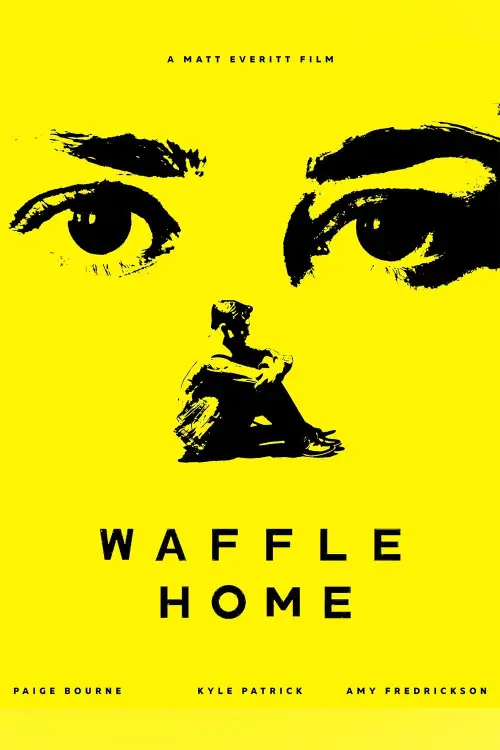 Movie poster "Waffle Home"
