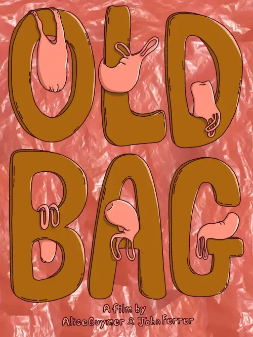 Movie poster "Old Bag"
