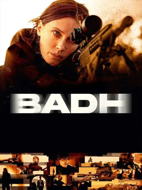 Movie poster "Badh"