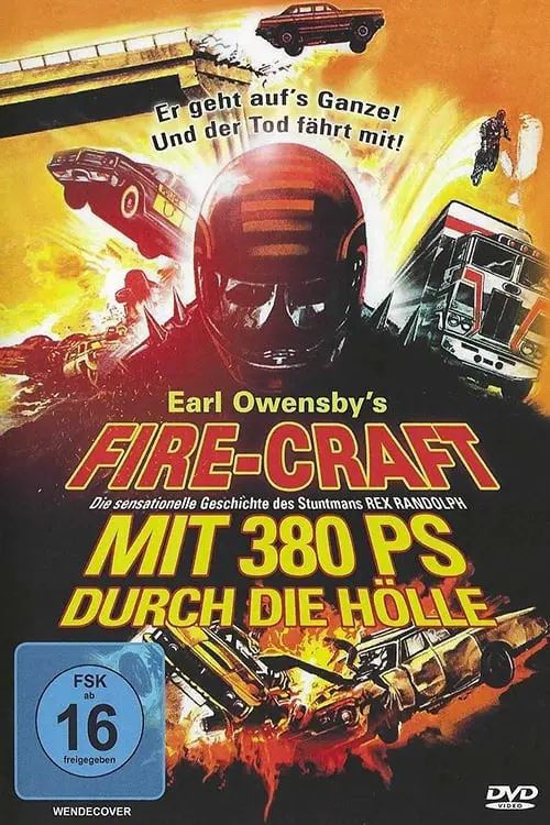 Movie poster "Death Driver"