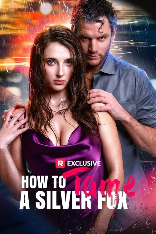 Movie poster "How To Tame A Silver Fox"