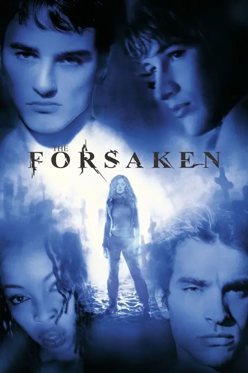 Movie poster "The Forsaken"