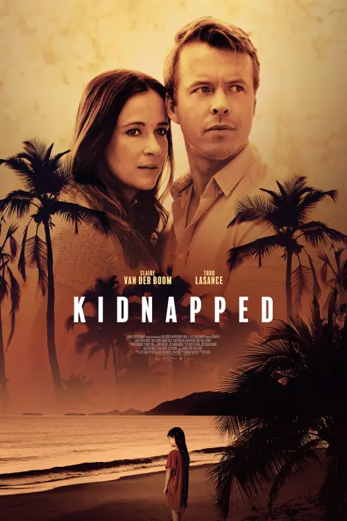 Movie poster "Kidnapped"