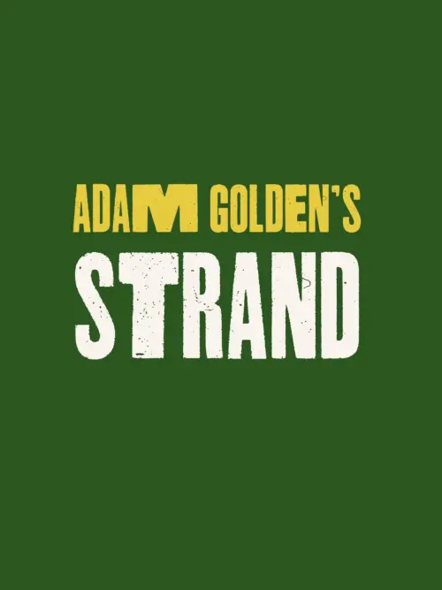 Movie poster "Strand"