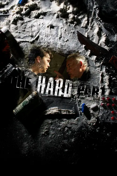 Movie poster "The Hard Part"