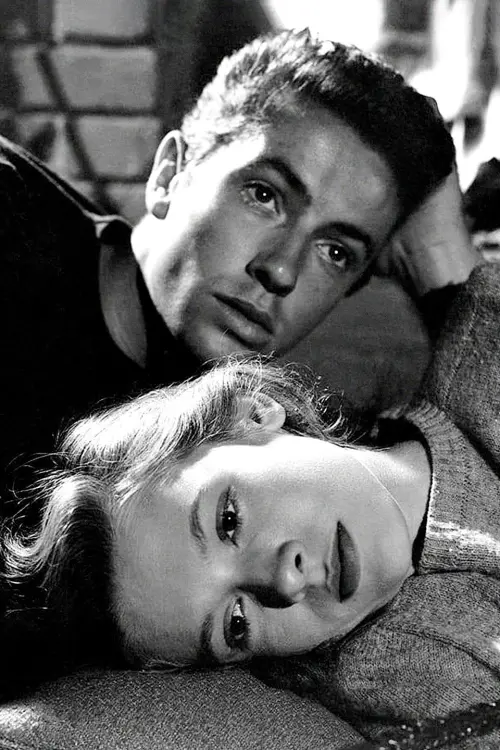 Movie poster "They Live by Night"