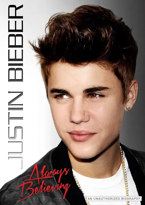 Movie poster "Justin Bieber: Always Believing"