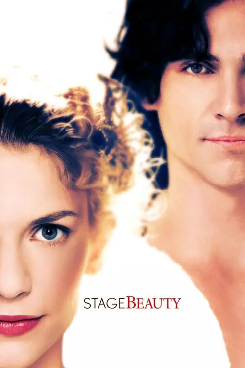 Movie poster "Stage Beauty"