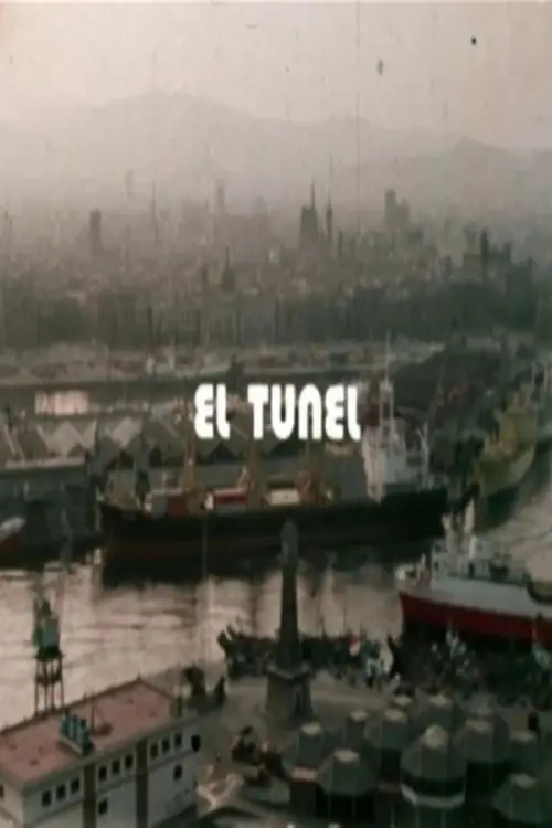 Movie poster "The Tunnel"