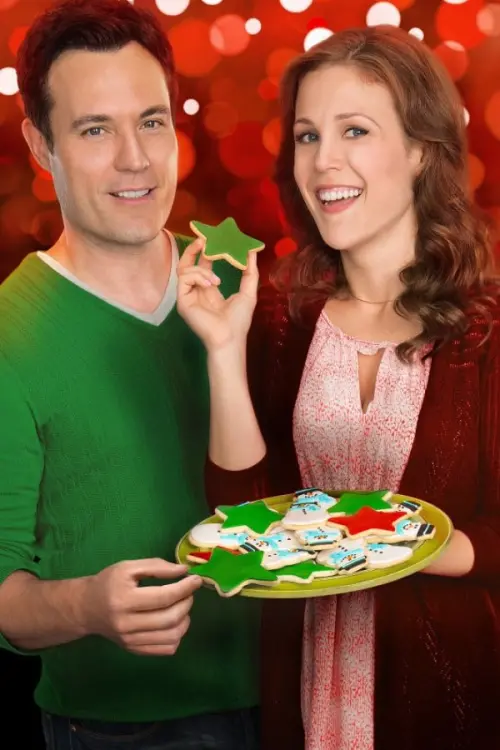 Movie poster "A Cookie Cutter Christmas"