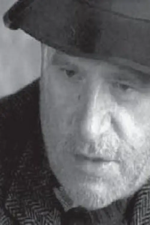 Movie poster "Dear Vincent"