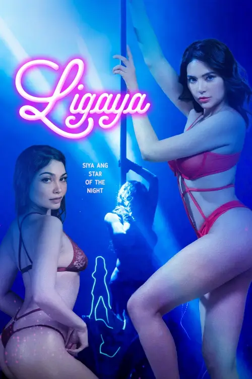 Movie poster "Ligaya"
