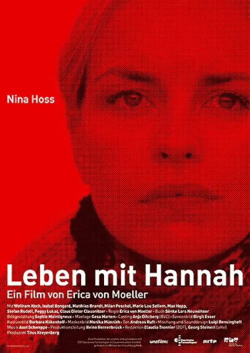 Movie poster "Hannah"