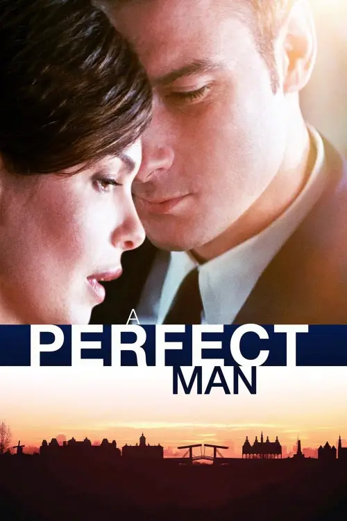Movie poster "A Perfect Man"