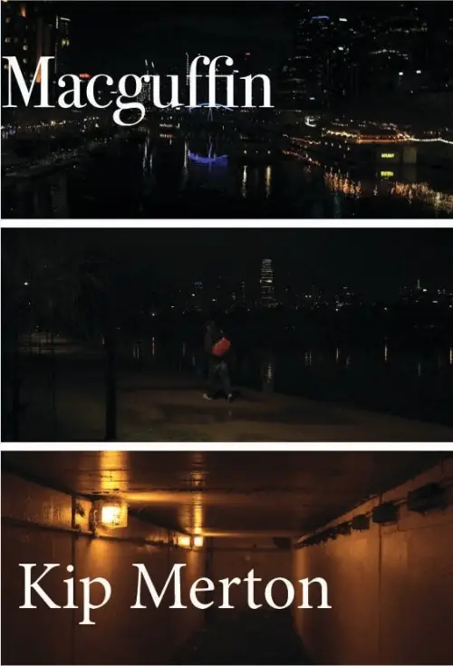 Movie poster "Macguffin"