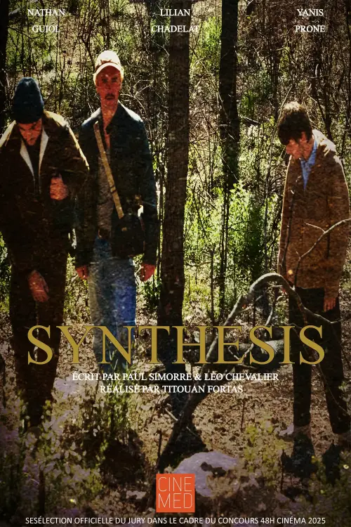 Movie poster "Synthesis"