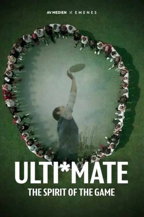 Movie poster "ULTI*MATE - The Spirit of the Game"