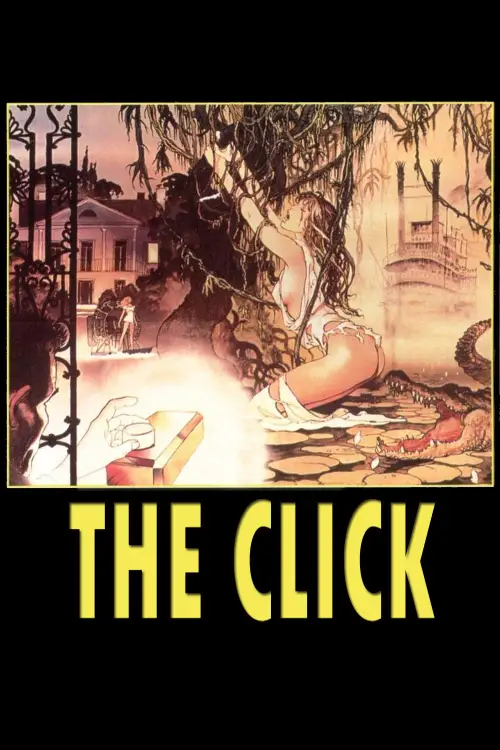 Movie poster "The Click"