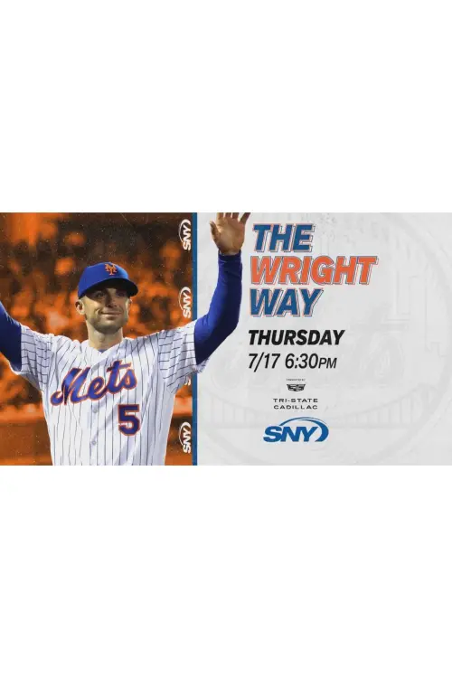 Movie poster "The Wright Way"