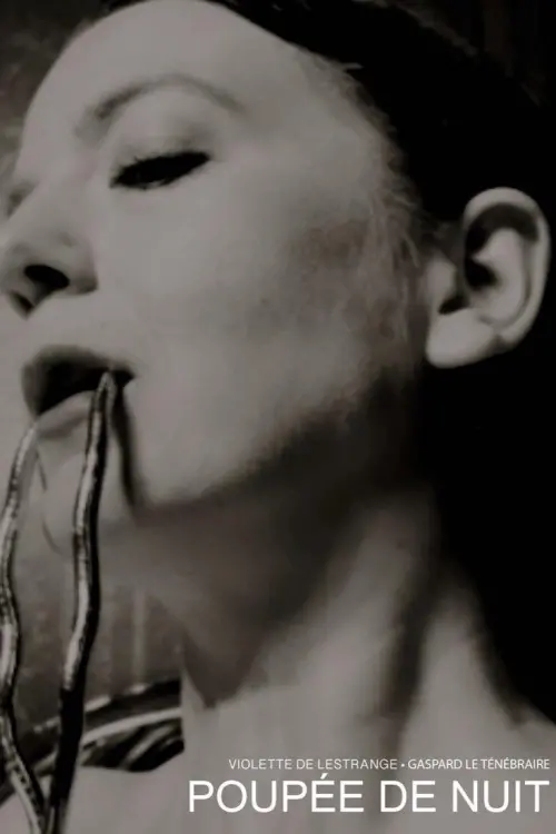 Movie poster "Poupée de Nuit"