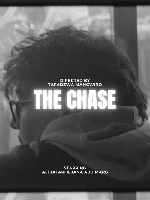 Movie poster "The Chase"