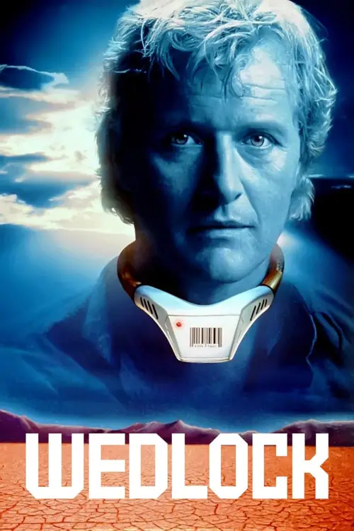 Movie poster "Wedlock"