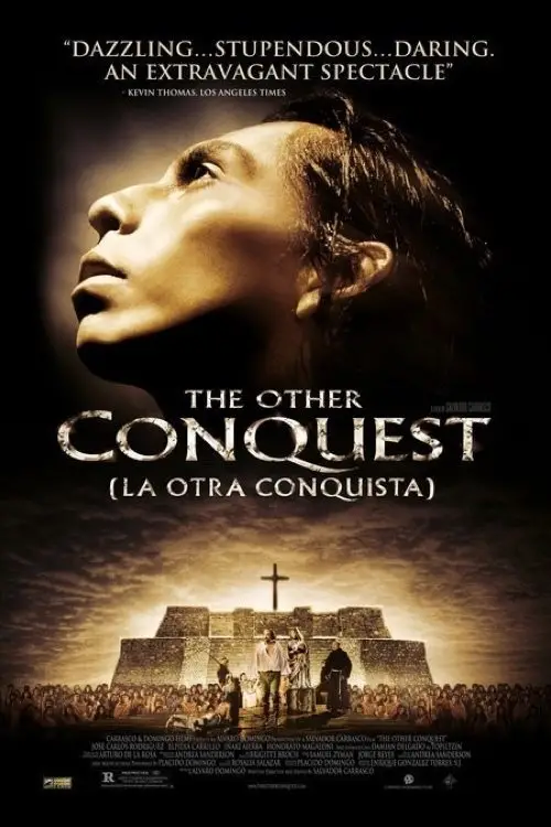 Movie poster "The Other Conquest"