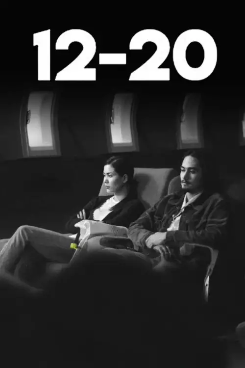 Movie poster "Twelve Twenty"