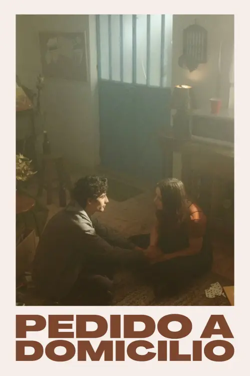 Movie poster "Home Delivery"