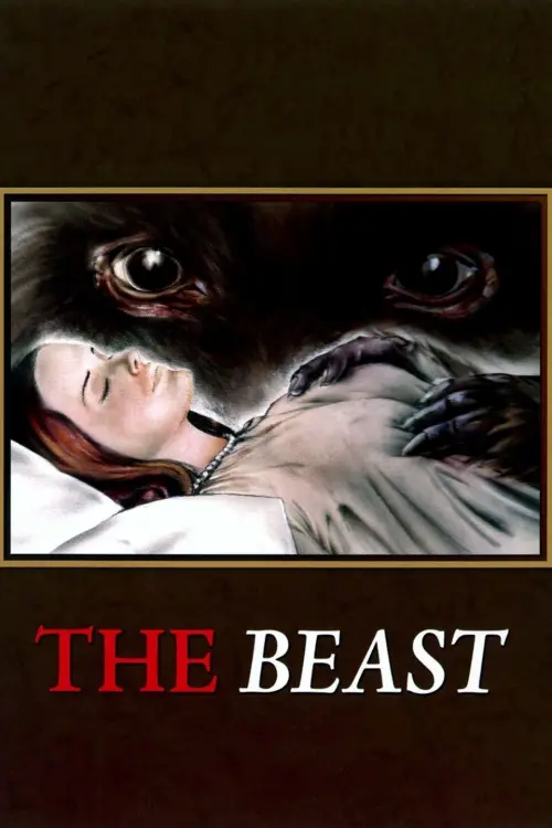 Movie poster "The Beast"