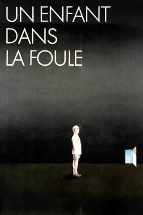 Movie poster "A Child in the Crowd"