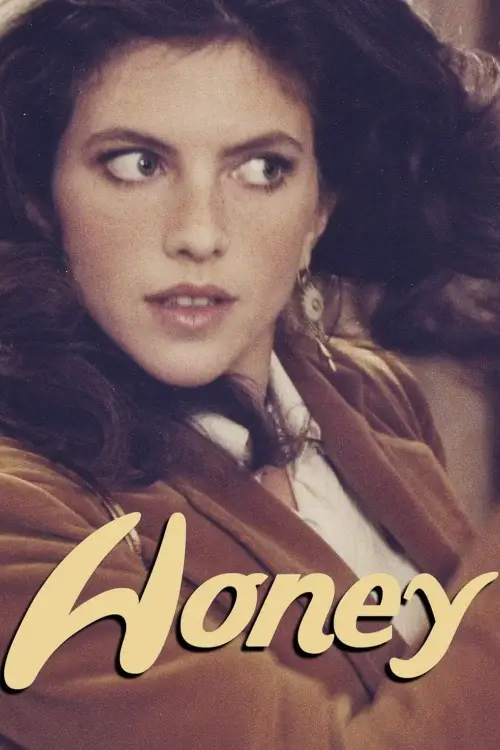 Movie poster "Honey"