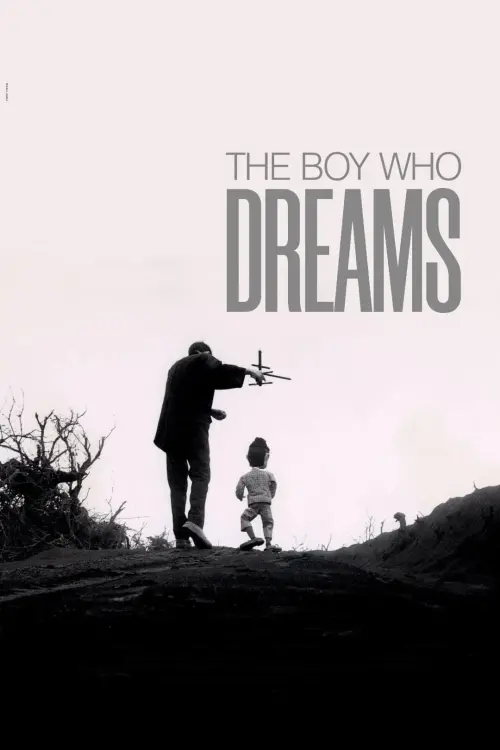 Movie poster "The Boy Who Dreams"
