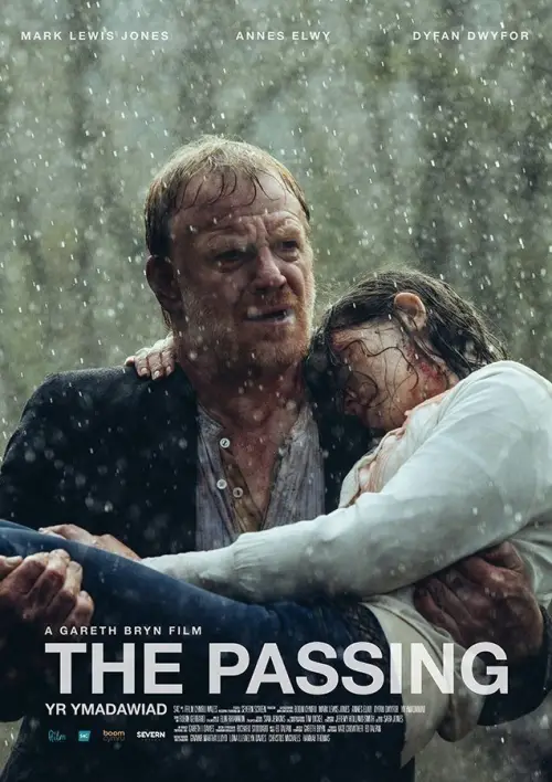 Movie poster "The Passing"