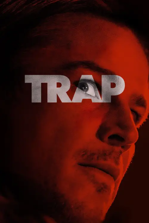 Movie poster "Trap"