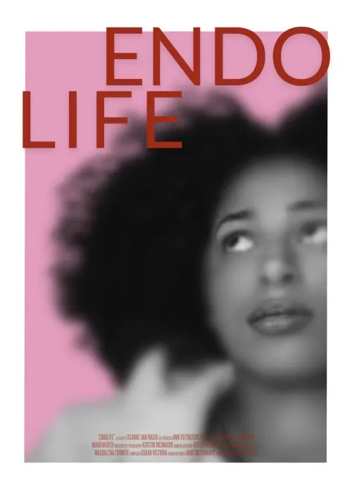Movie poster "Endolife"