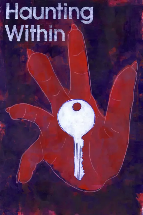 Movie poster "Haunting Within"